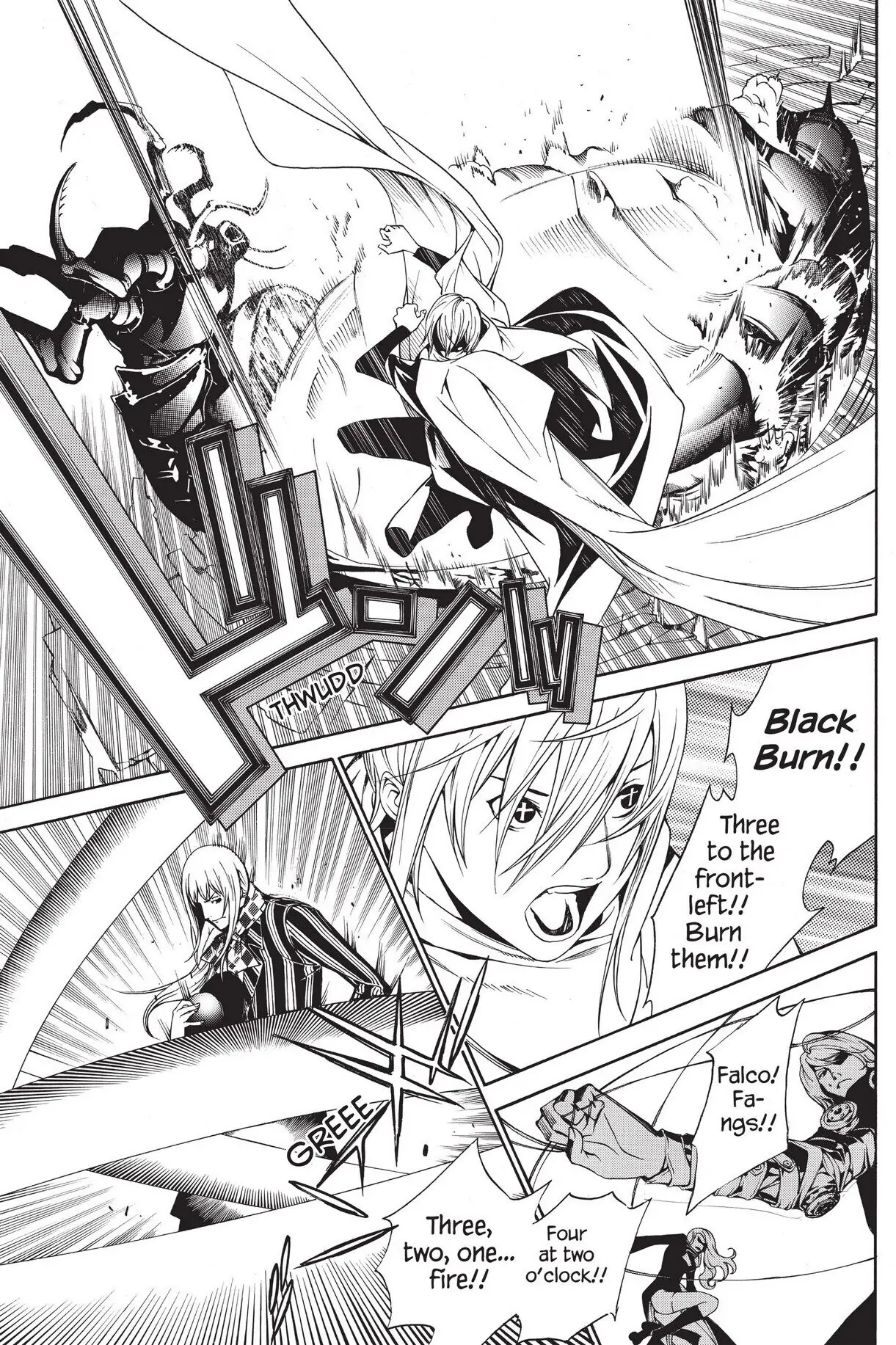 Air Gear Chapter 218 image 15